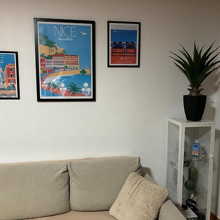 Appartement Relaxant Nice Dış mekan fotoğraf