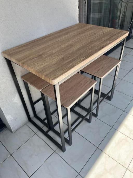 Appartement Relaxant Nice Dış mekan fotoğraf
