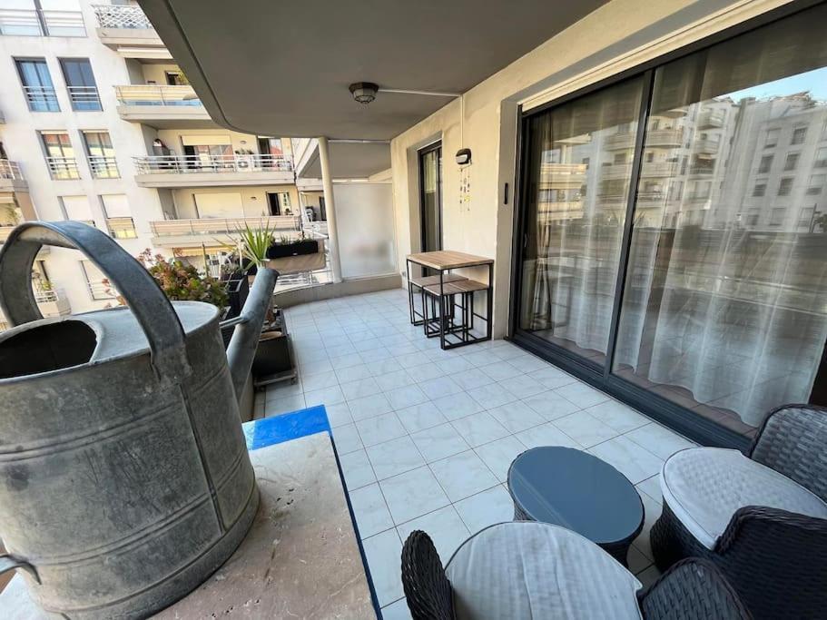 Appartement Relaxant Nice Dış mekan fotoğraf