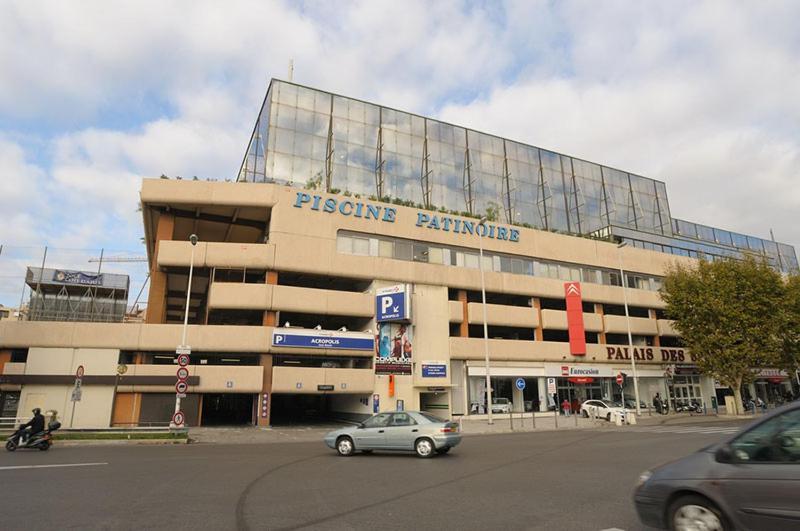 Appartement Relaxant Nice Dış mekan fotoğraf