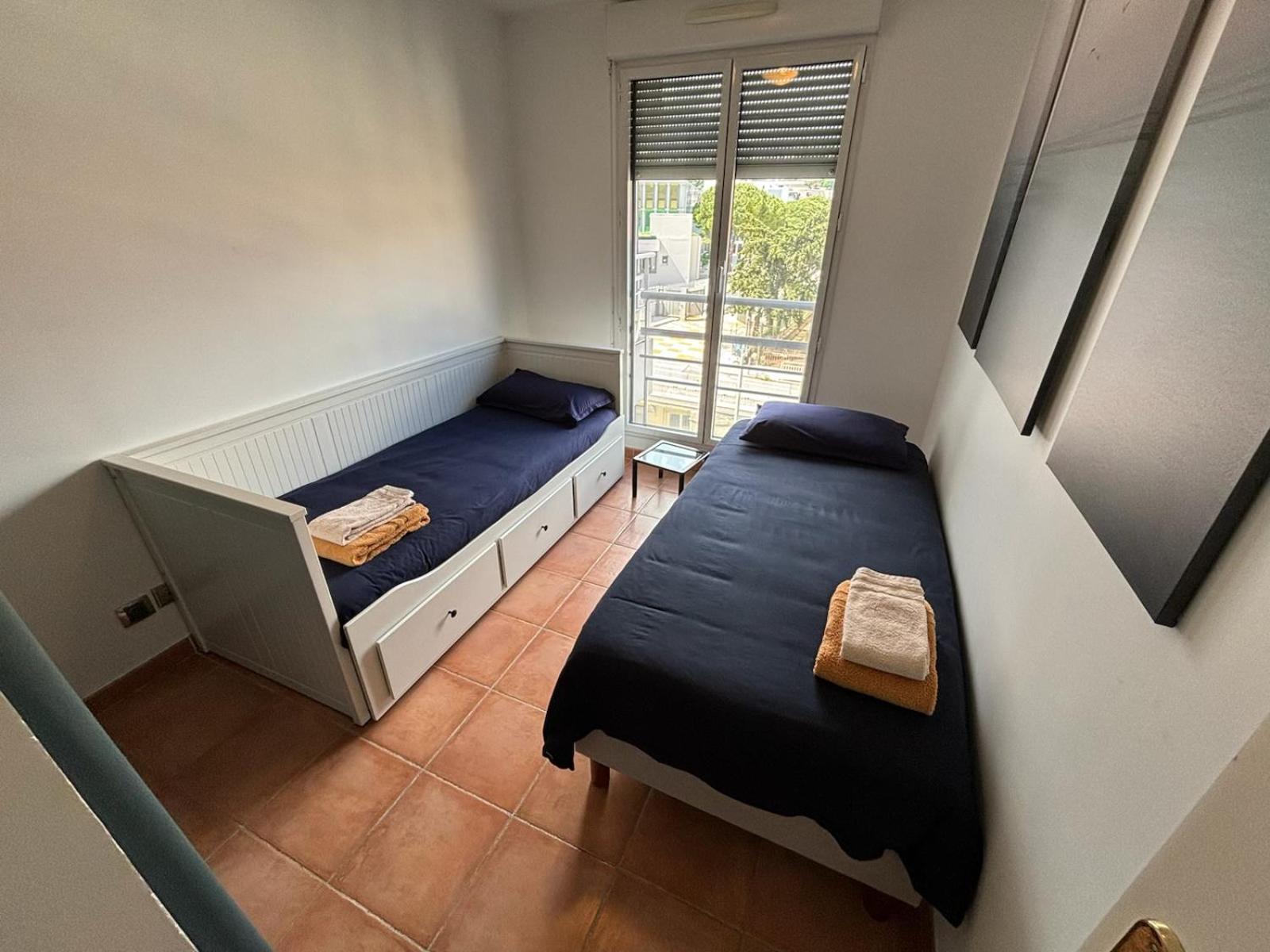 Appartement Relaxant Nice Dış mekan fotoğraf