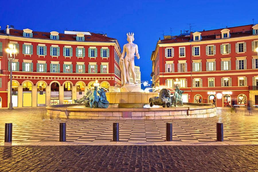 Appartement Relaxant Nice Dış mekan fotoğraf
